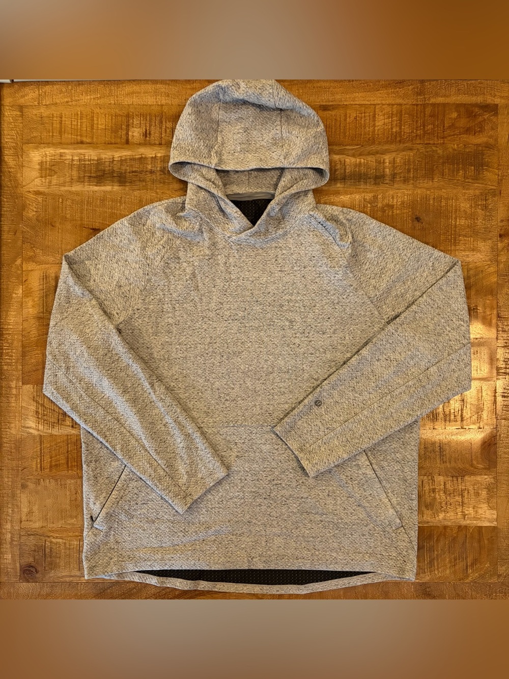 Lululemon At Ease Hoodie